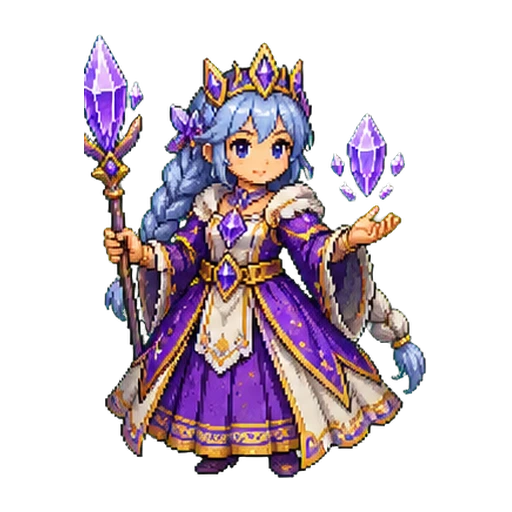 水晶女王